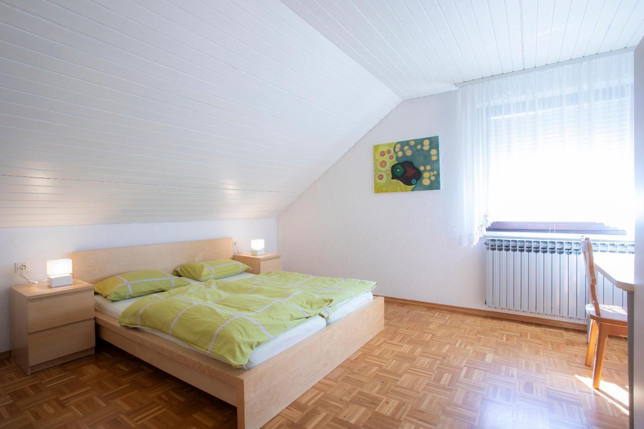 Apartment Harmony Bled Exteriér fotografie